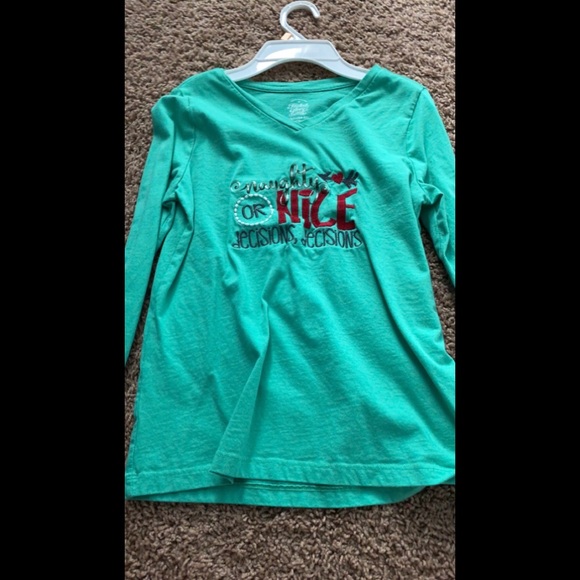 christmas shirt - Picture 1 of 1